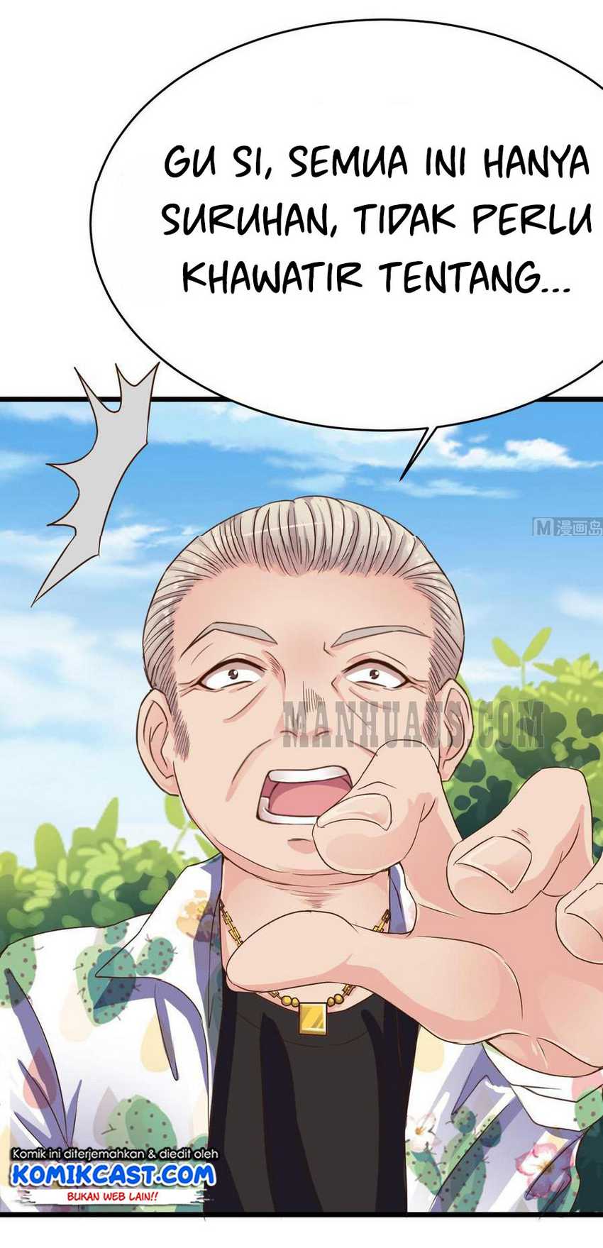 The Developer System (Hell’S Developer) Chapter 31 Gambar 8